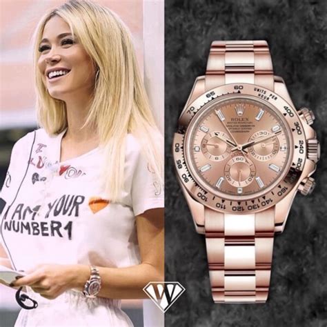 daniela leotta rolex|Altro.